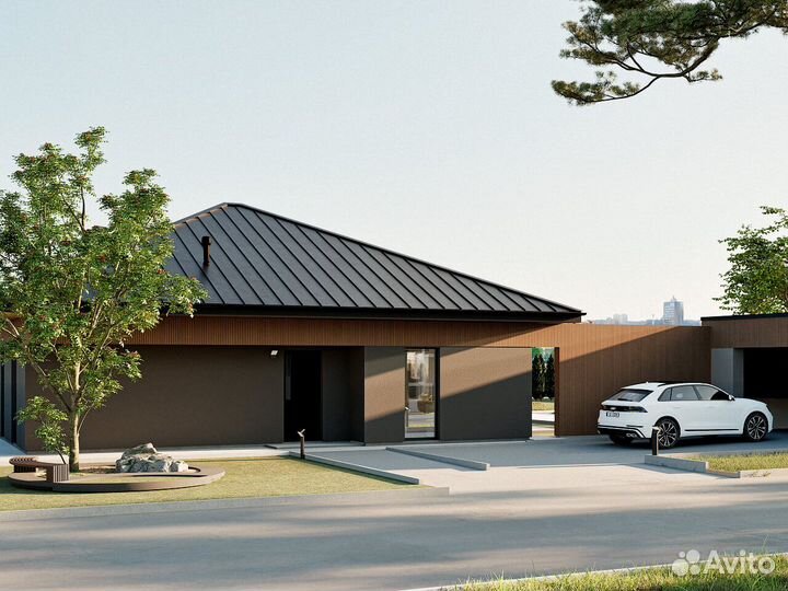 Проектирование Домов. Строительство