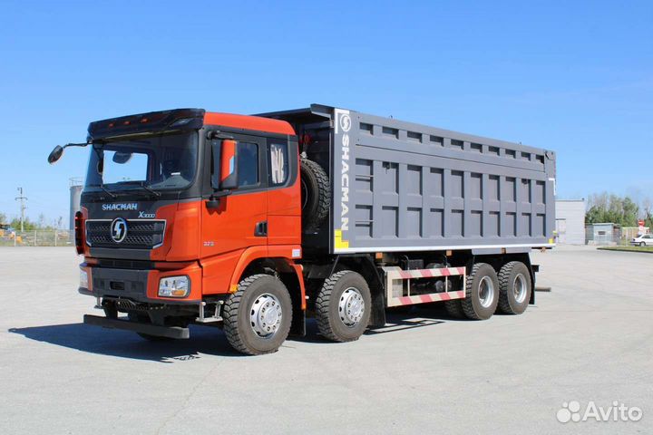 Аренда услуги самосвала