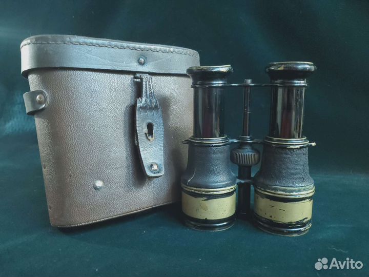 Старый бинокль