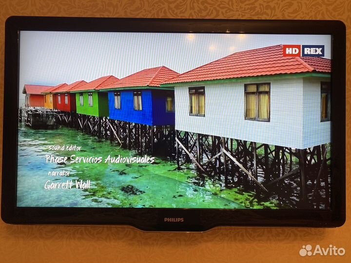 Телевизор philips 42PFL5405H/60