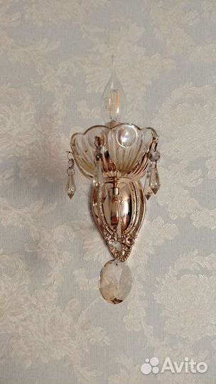 Настенный светильник бра