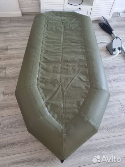 Надувная лодка пвх