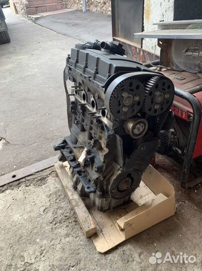 Двигатель BMR