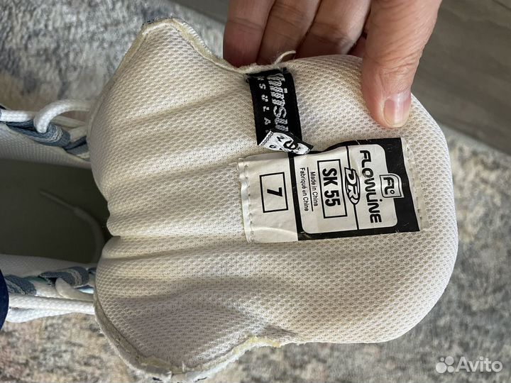 Коньки фигурные