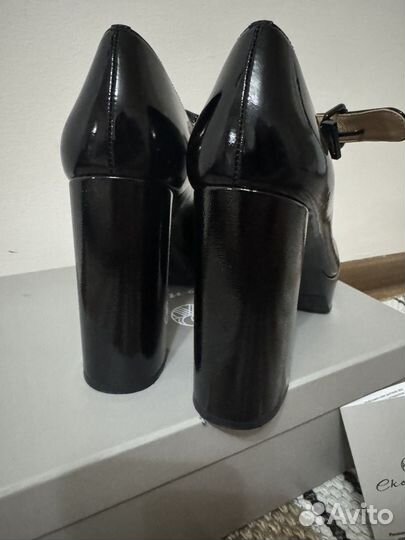 Туфли эконика мери джейн