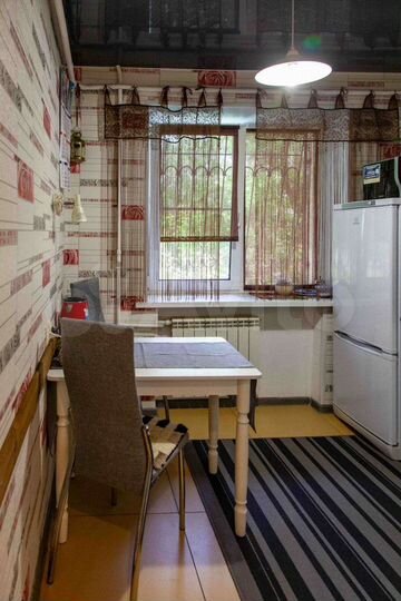 1-к. квартира, 29 м², 1/5 эт.