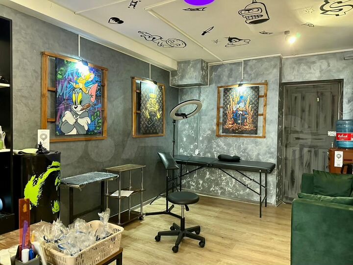 Торговая площадь, 14.3 м²