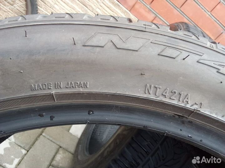 Nitto NT421A 245/45 R20 103W