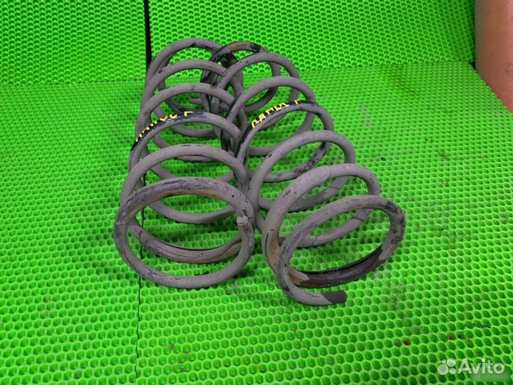 Пружина передняя Chevrolet Lanos 2004-2017