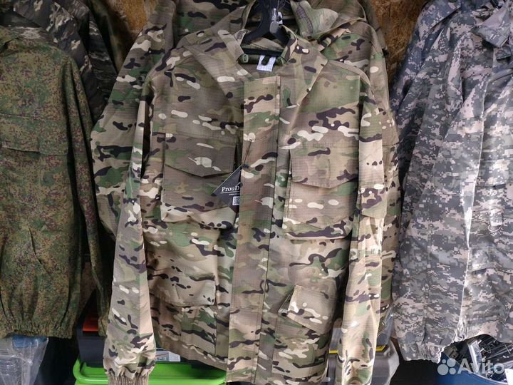 Костюм рабочий