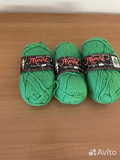 Пряжа для вязания Италия