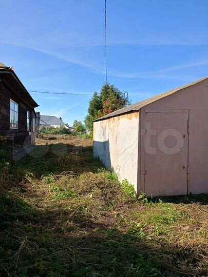 Дом 42,3 м² на участке 9,4 сот.