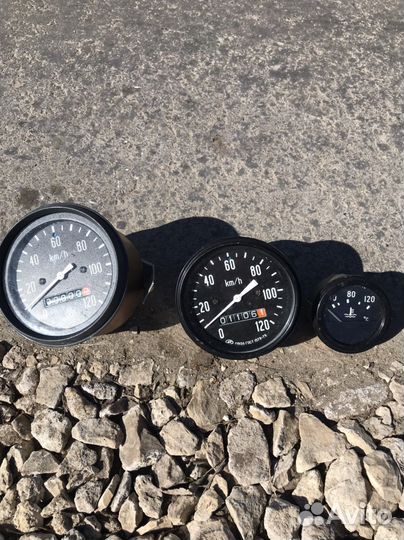 Спидометр датчик давления масла