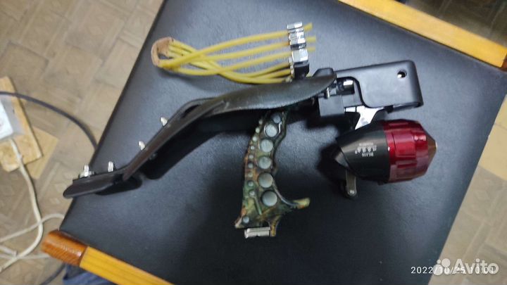 Катапульта ручная