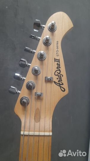 Электрогитара aria pro 2 stg 003 series
