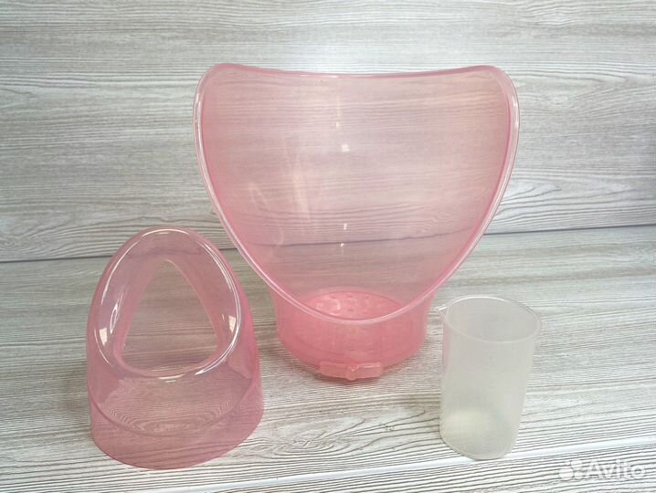 Паровая сауна для лица