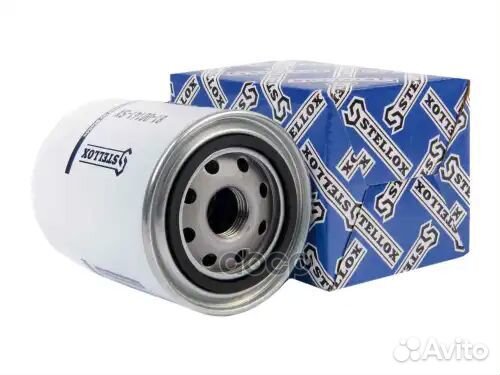 Фильтр масляный H130 D93 M24x2 Foton 8100141SX