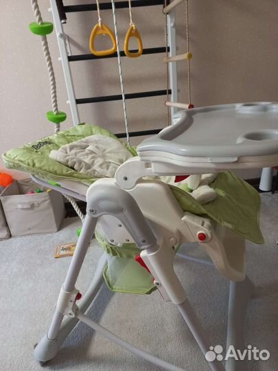 Стульчик для кормления babyton