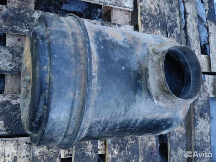 Корпус воздушного фильтра маз камаз