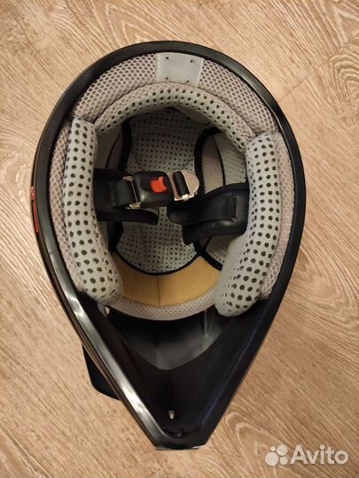 Шлем для мотоцикла детский бу
