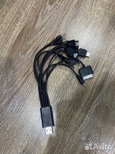Кабели переходники адаптеры