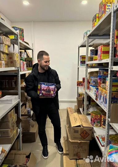 Ракеты салюты оптом