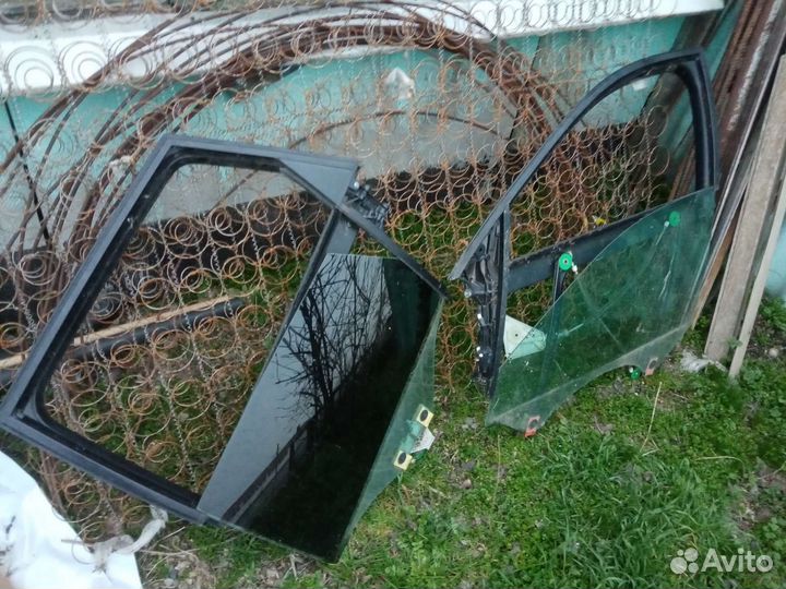 Двери на ауди