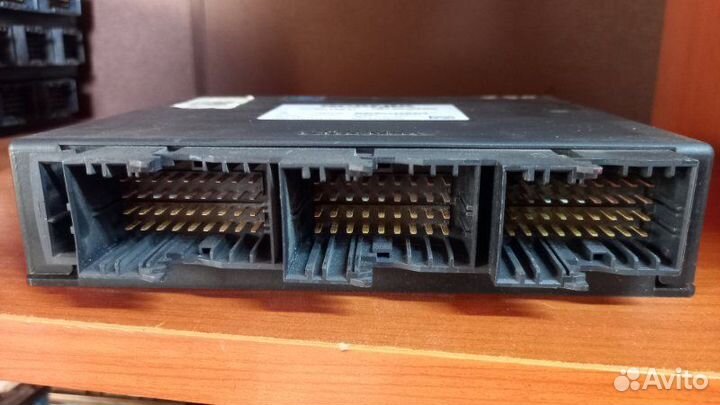 Блок координатор Scania