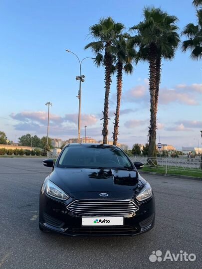 Ford Focus 2.0 AT, 2016, 125 000 км