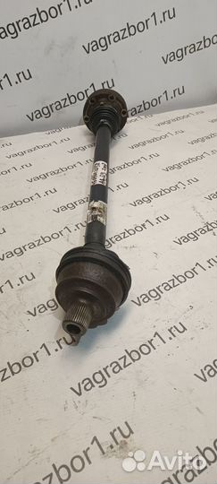 Полуось задняя Audi A8 (D3) II рестайлинг (2005–20