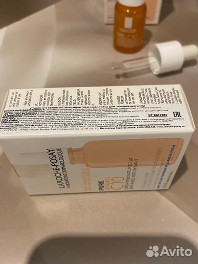 LA roche-posay Vitamin C10