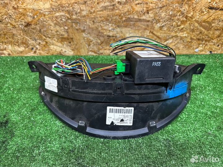 Щиток приборов Mercedes-Benz Sprinter W903 2.2