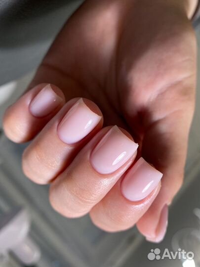 Маникюр/педикюр