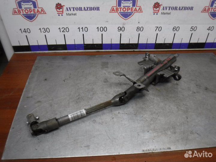 Колонка рулевая Nissan Almera G15 K4M 2014