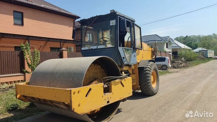 Аренда грунтового катка, Грунтовый каток услуги