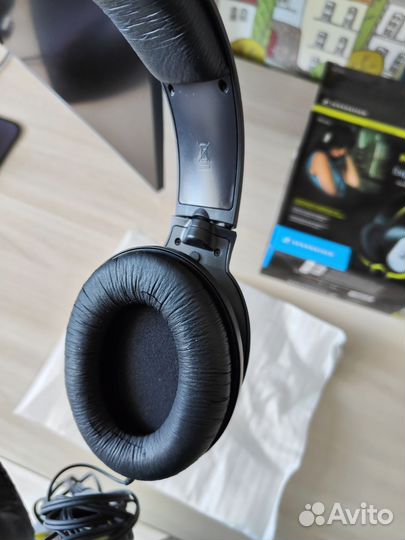 Sennheiser Hd 201