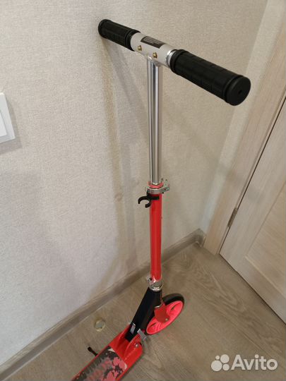 Самокат городской взрослый