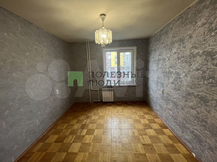 2-к. квартира, 43,2 м², 4/9 эт.