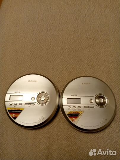 Mp3 плеер sony б.у. рабочие