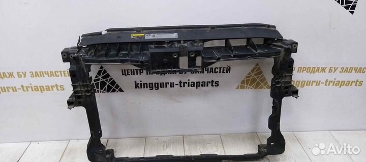 Панель передняя Volkswagen Tiguan 1 2007-2016 oem