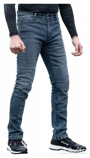 Vanucci VUT-4 motorbike jeans