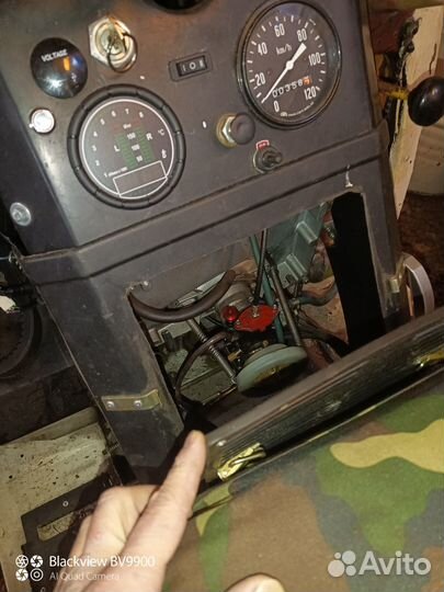 Снегоход буран С-640А1Ц