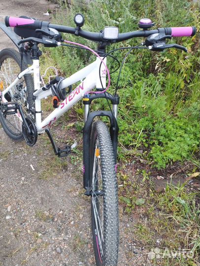 Велосипед горный