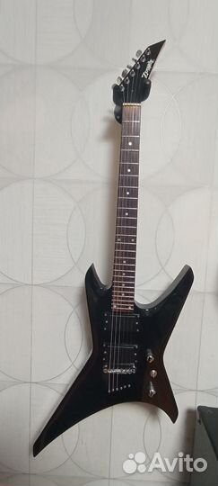 Электрогитара Zombie Warrior