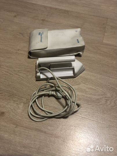 Утюжок дорожный