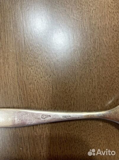 Ложка чайные СССР