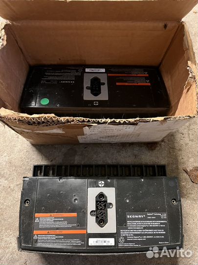 Аккумулятор от Segway