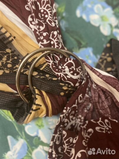 Слинг с кольцами