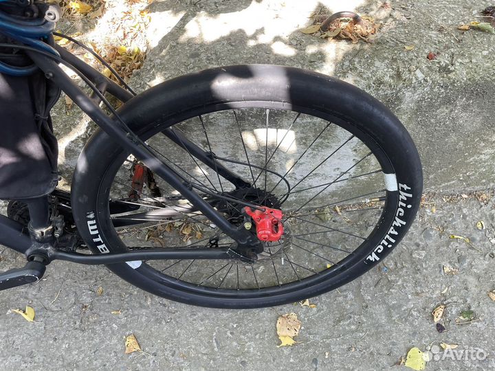 Велосипед бу