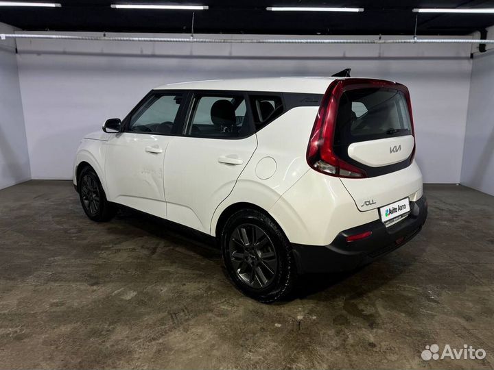 Kia Soul 1.6 AT, 2021, 159 973 км